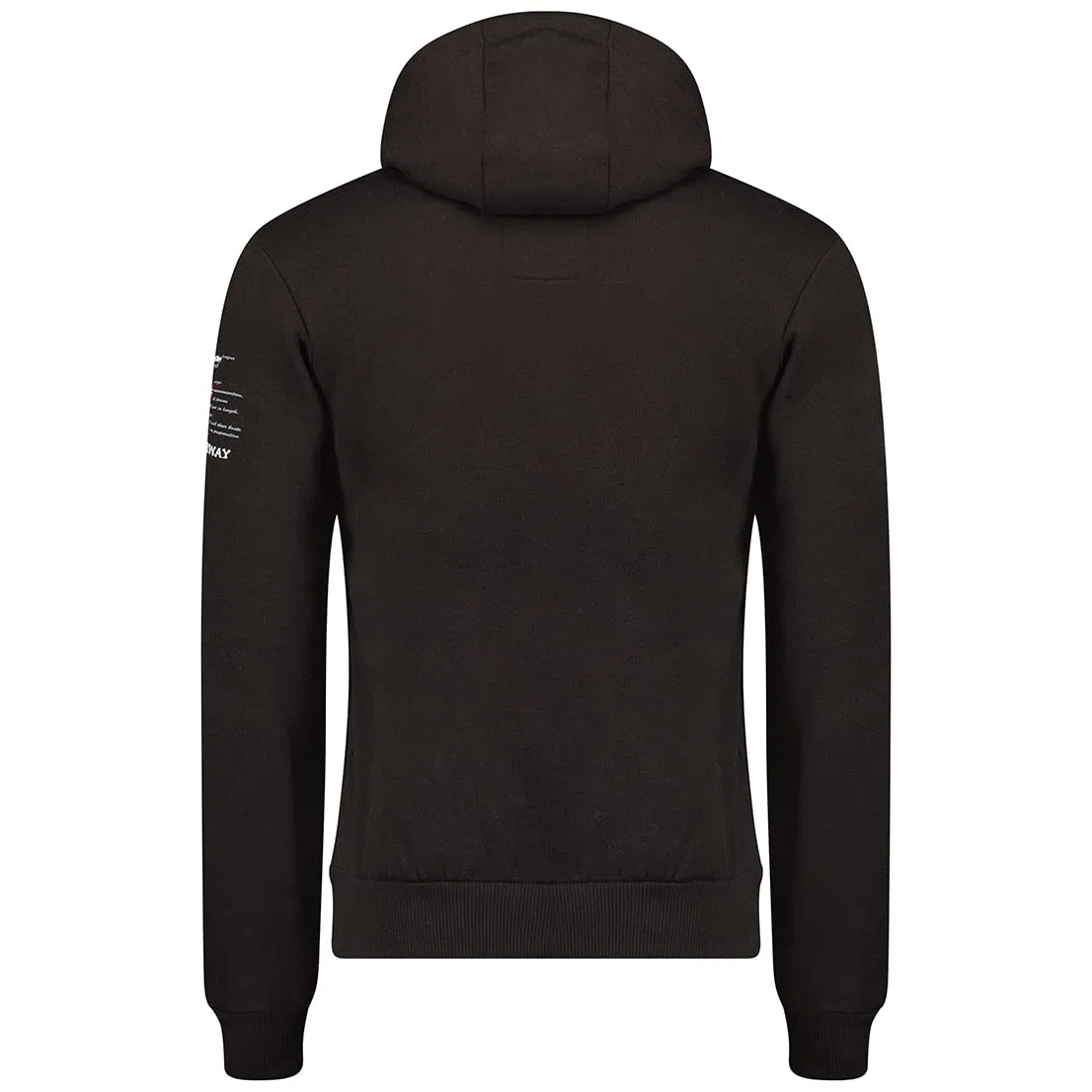 Geographical Norway Hombre Diseñador Capucha Chaqueta - Fighter -XXL