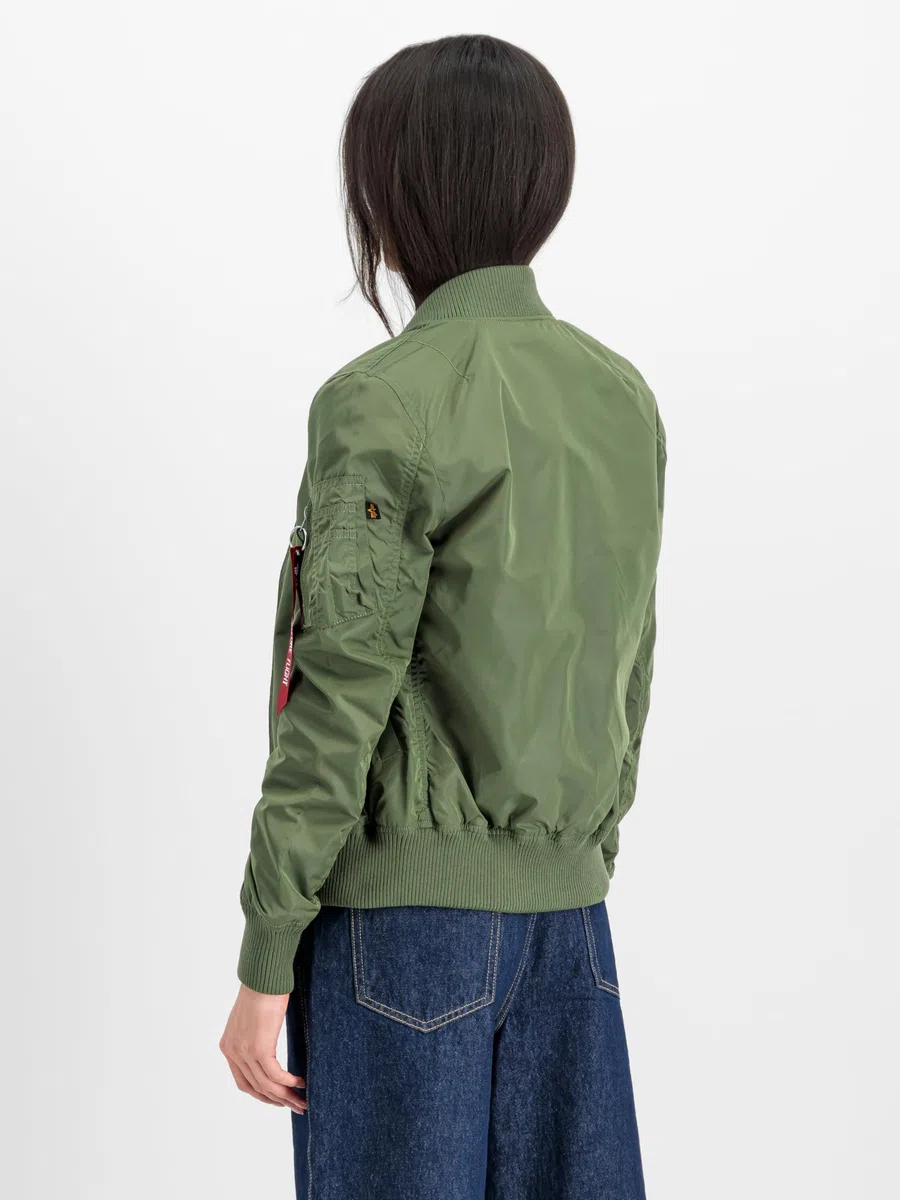 ALPHA INDUSTRIES Ma-1 TT Chaqueta Hombre