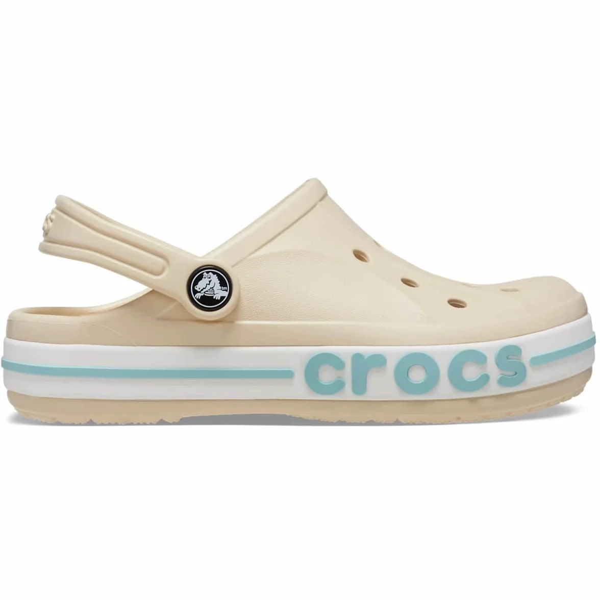 Crocs Toddlers' Bayaband Clog
