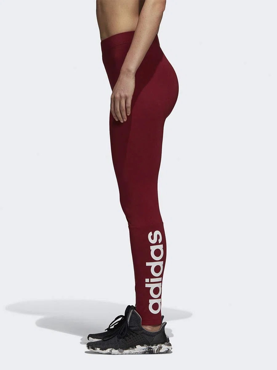 adidas Design 2 Move High Rise Logo Long Tights - Ceñidos Mujer