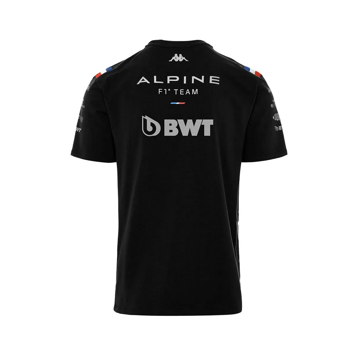Kappa Arhom BWT Alpine F1 Team - Camiseta para niño