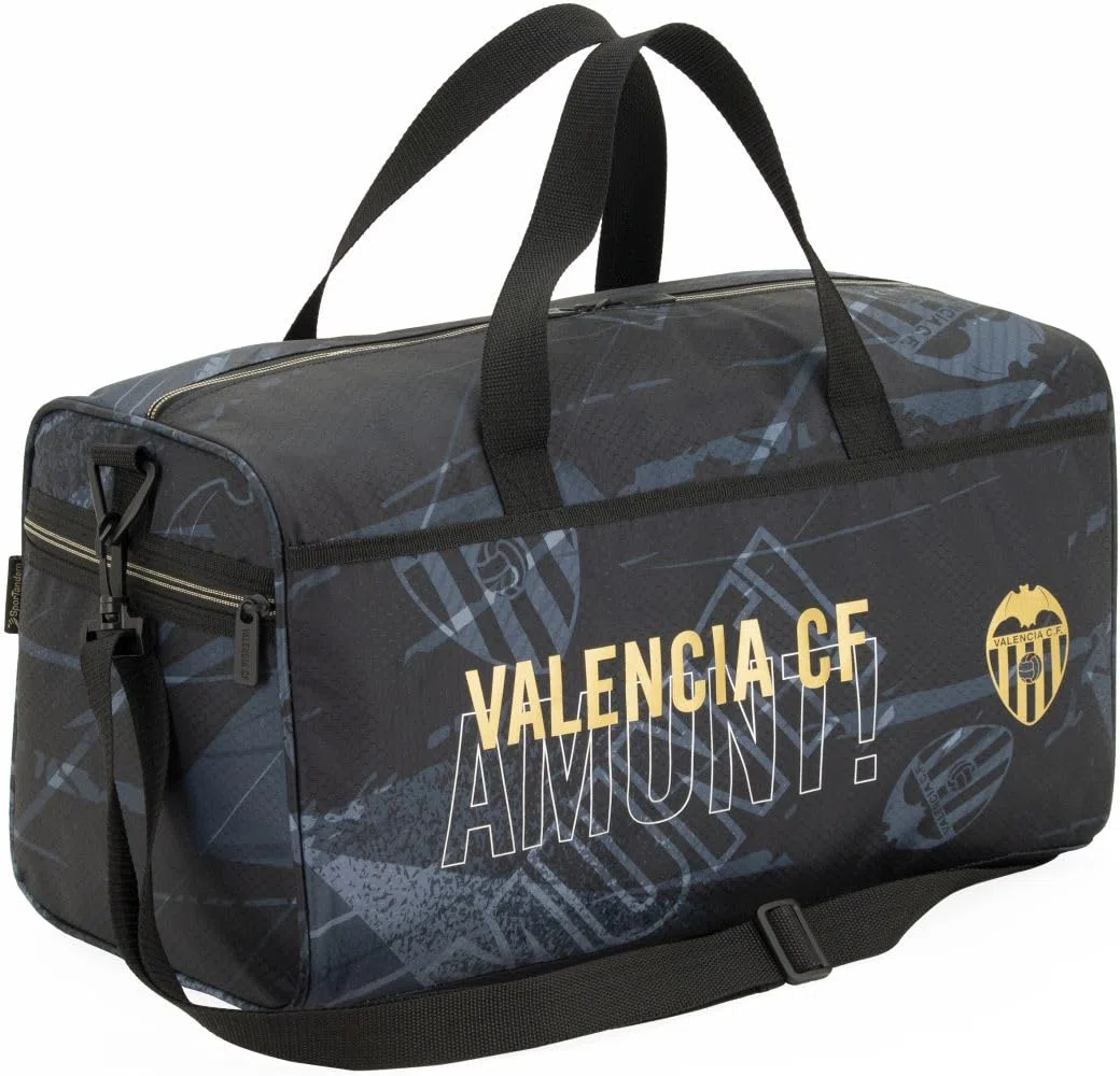 Tandem Bolso Deporte o Viaje 45 Cm Valencia C.F 2025