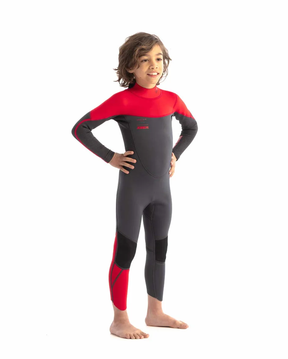 JOBE Traje Neopreno Marca Modelo Boston 3/2mm Traje De Neopreno