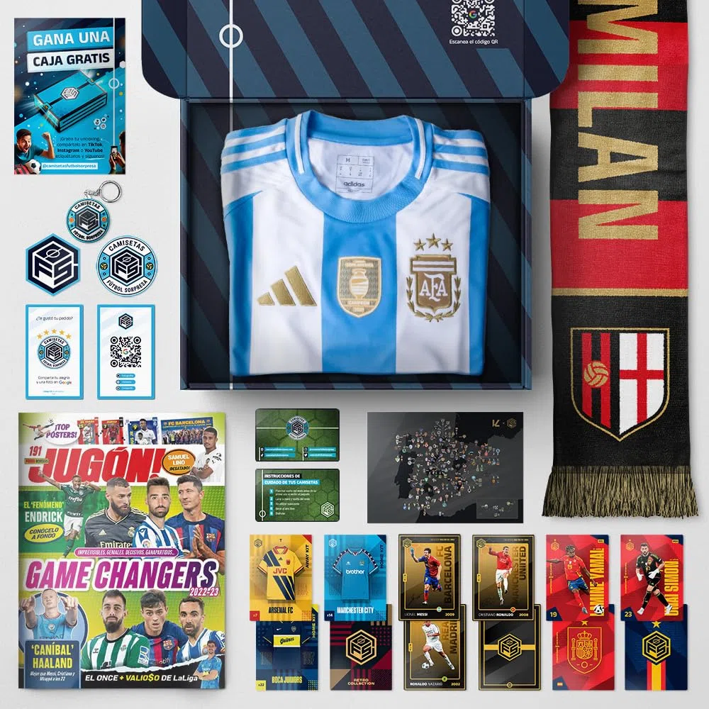 Mystery Box Caja Élite Adulto