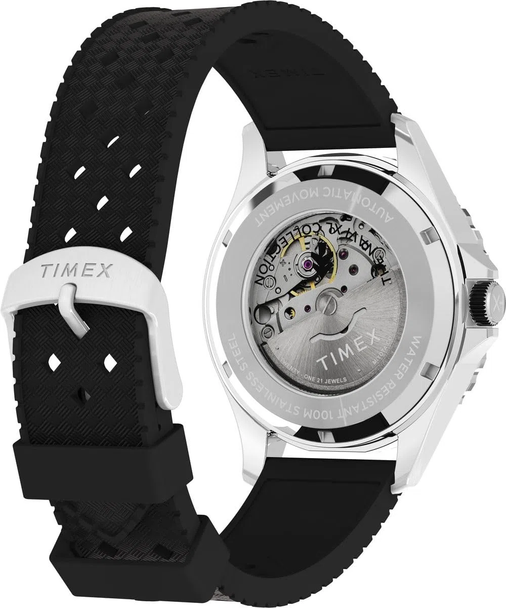 Timex Hombre Analógico Automático Reloj Navi