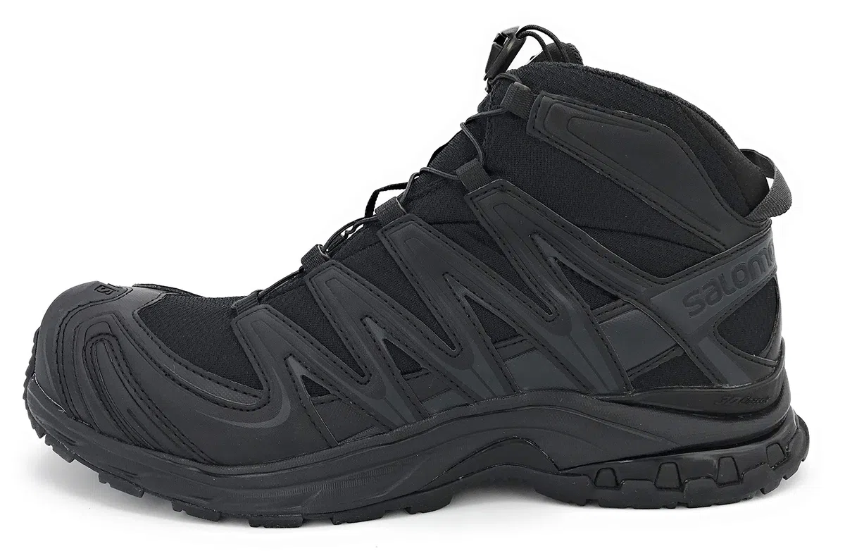 SALOMON Xa Forces Mid Gtx En Bota táctica y militarUnisex adulto