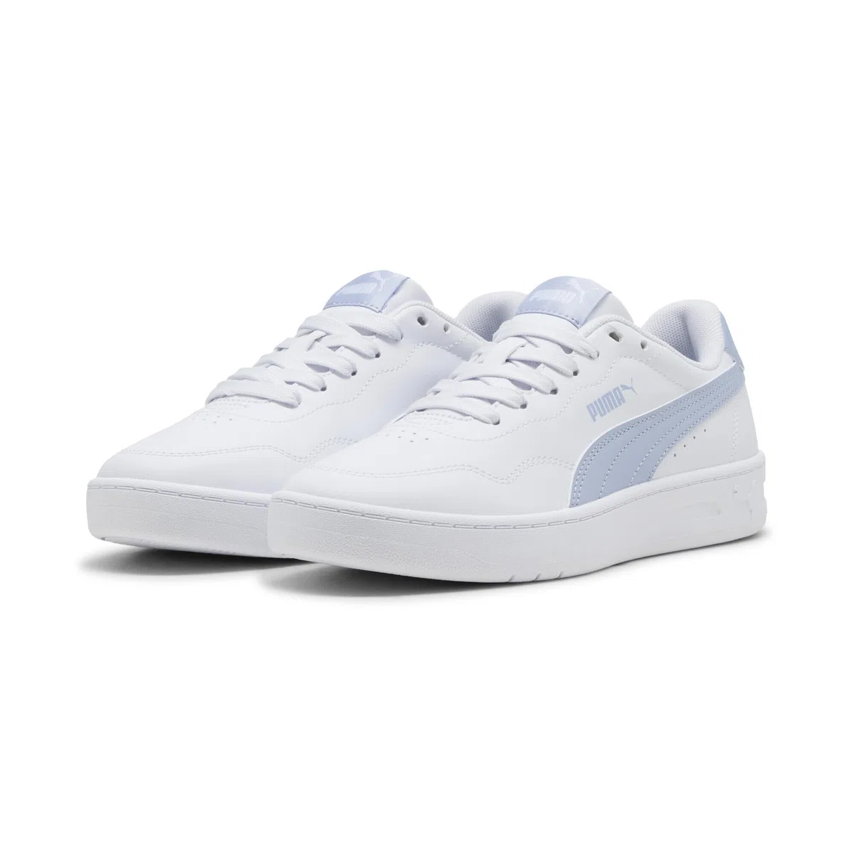 PUMA Zapatillas Court Lally Suede Mujer