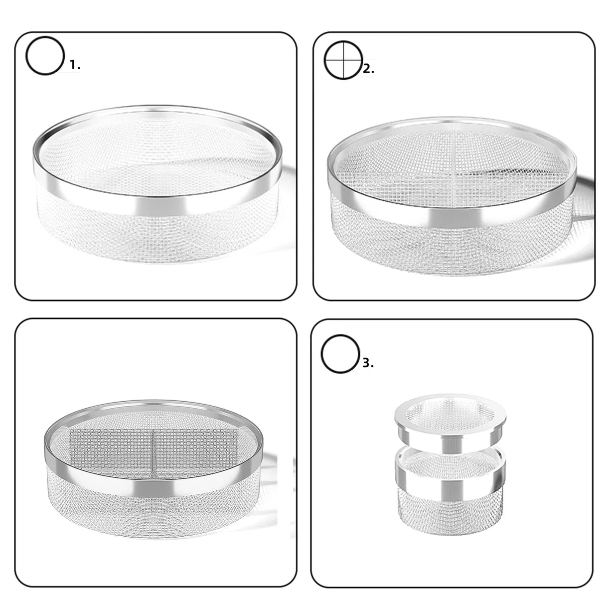 Juego completo de mantenimiento de relojes, 5 herramientas para limpiar baños de aceite y mantenimiento de componentes, herramientas de limpieza de relojes de acero para profesionales