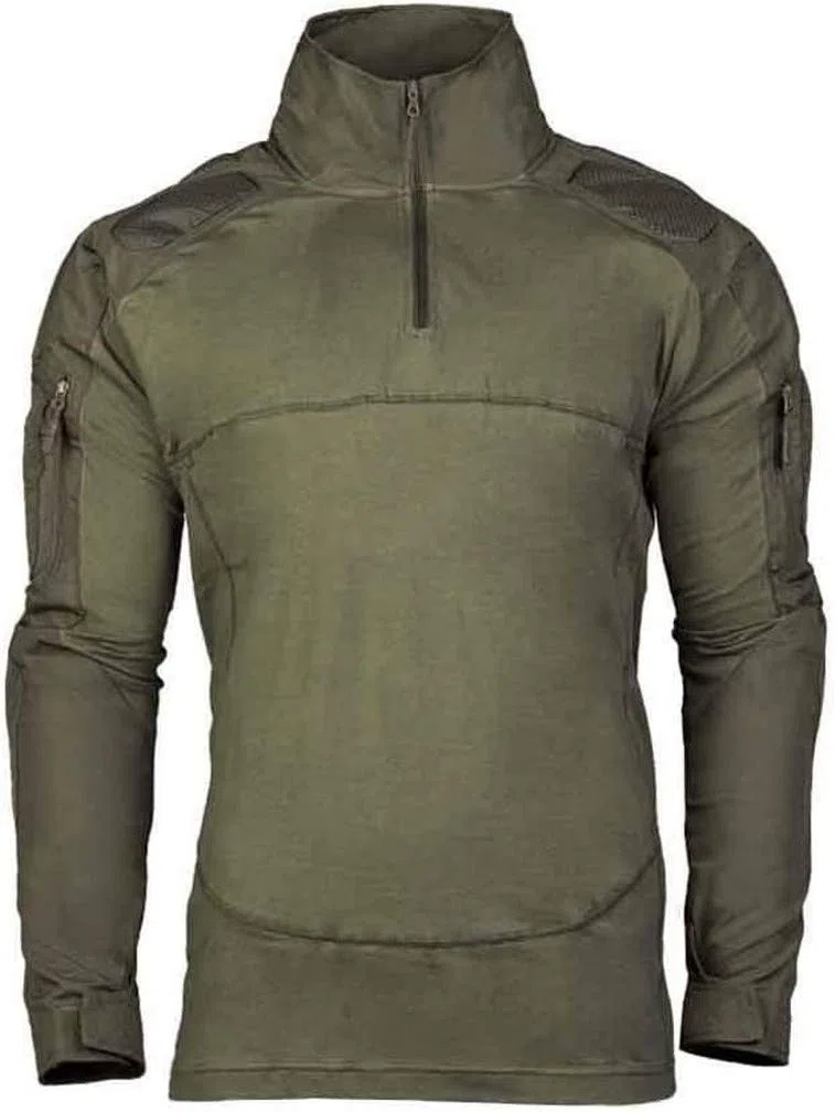 Mil-Tec Sudadera-10516301 Sudadera Hombre