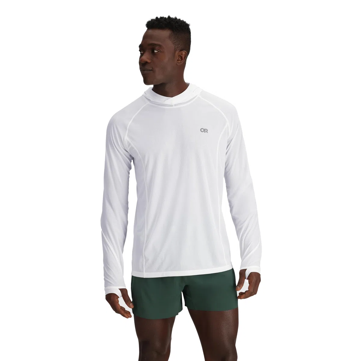 Outdoor Research Sudadera con capucha Echo para hombre