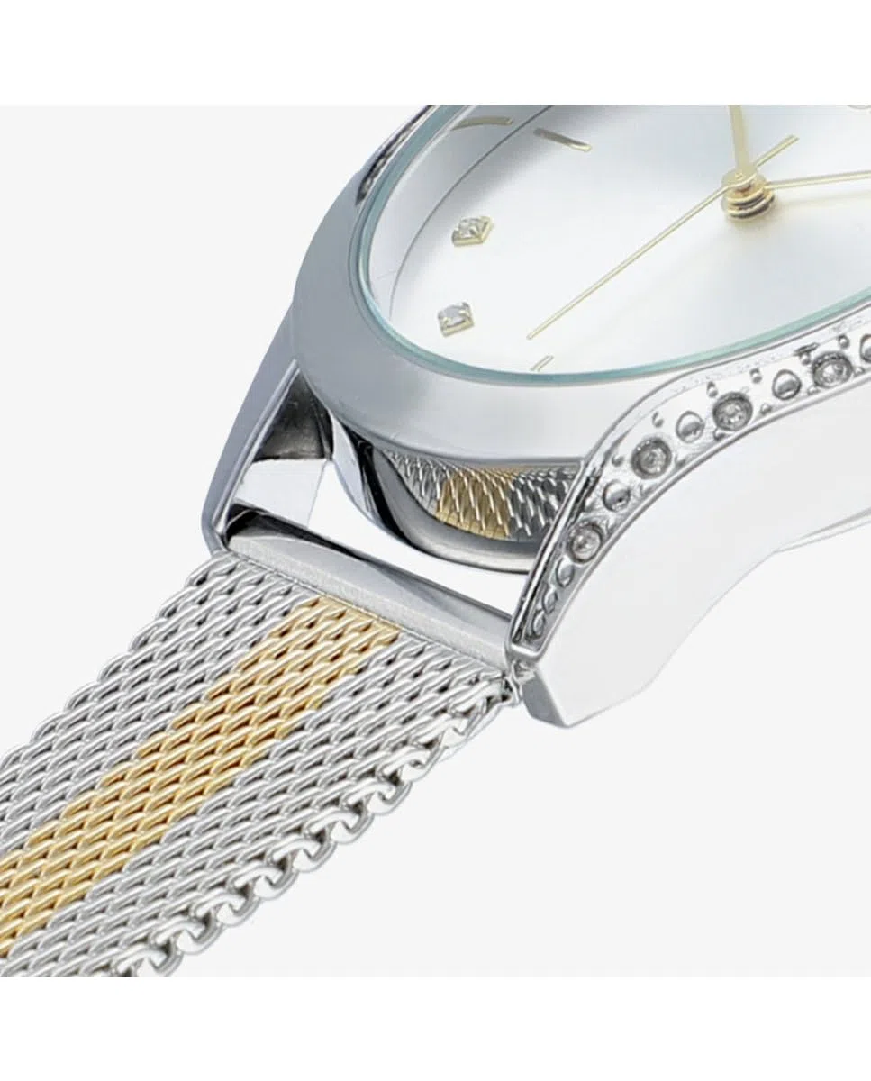 Radiant - Colección Tigy - Reloj analógico. Reloj de Pulsera para Mujer. Reloj de Brazalete.