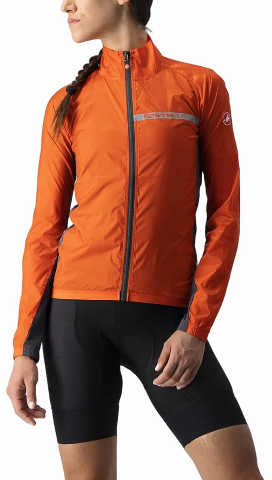 Castelli Squadra St. W Jkt Jacket Mujer (Pack de 1)