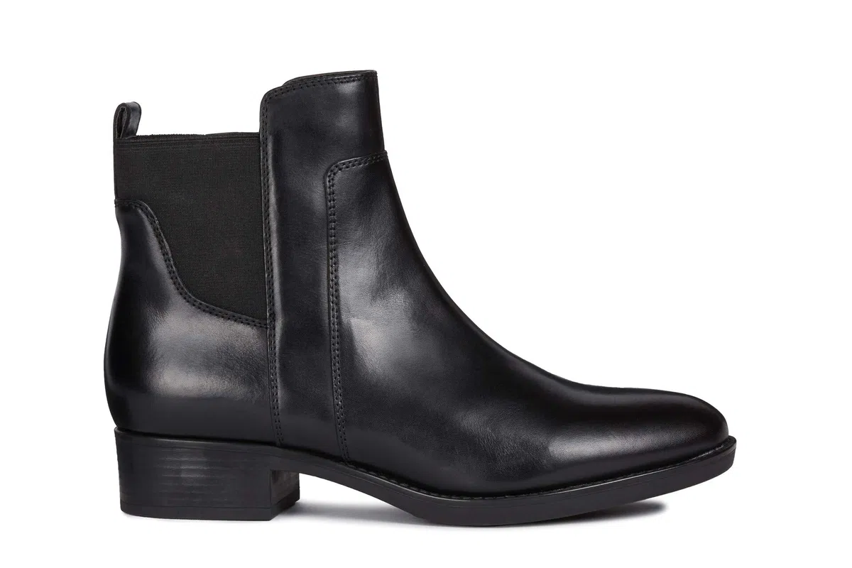 Geox D Felicity G, Botines para Mujer