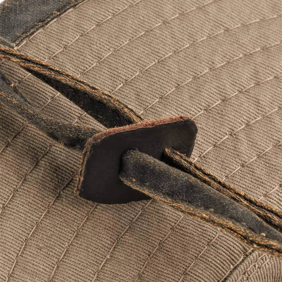 Stetson Sombrero Traveller de Algodón Tarnell Hombre Primavera Verano Protección UV 40 Tela con Ojales de Ventilación