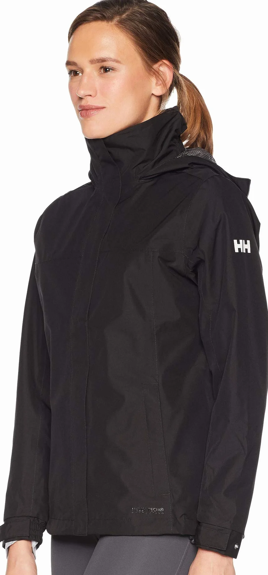 Helly Hansen W Aden - Chaqueta para Mujer, Color Blanco