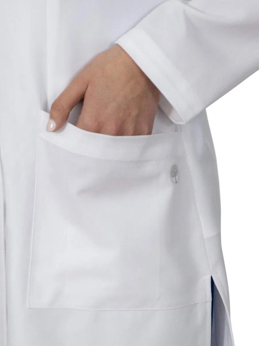 Healing Hands Bata de laboratorio White Coat Collection 5101 Fiona