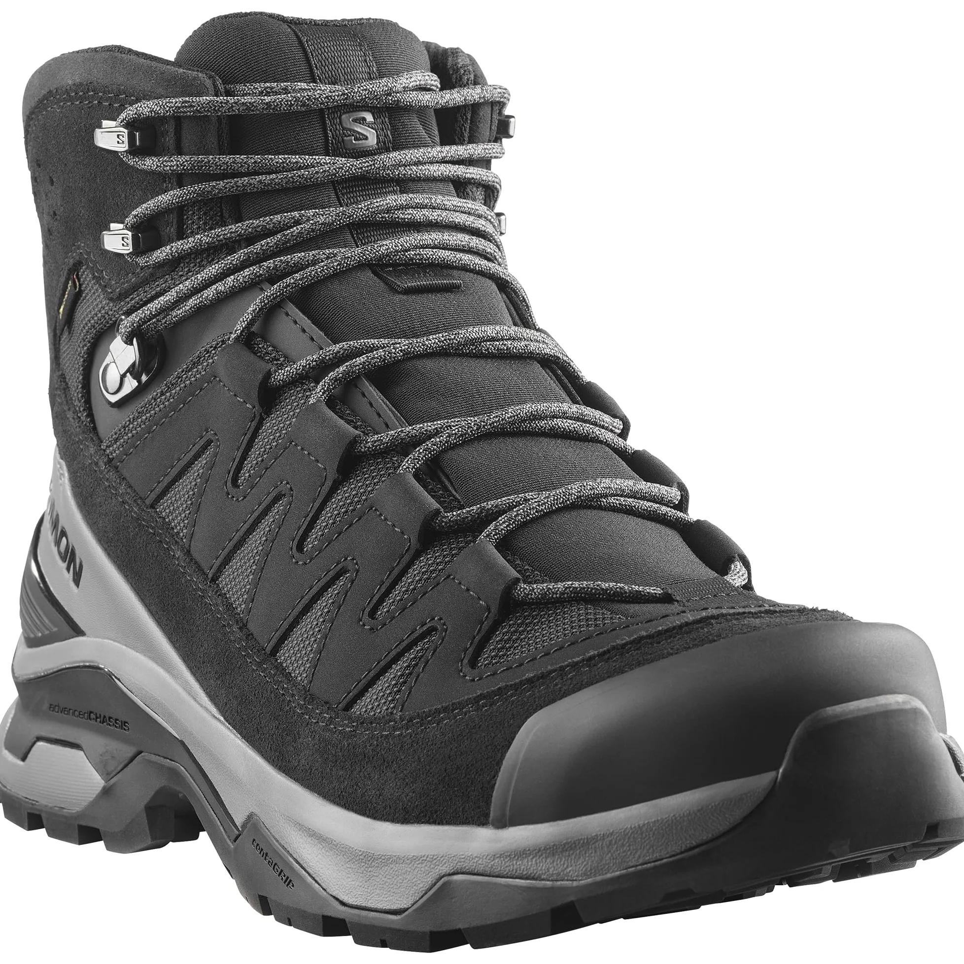Salomon Quest Echo Gore-Tex Impermeables Zapatillas de Senderismo para Hombre