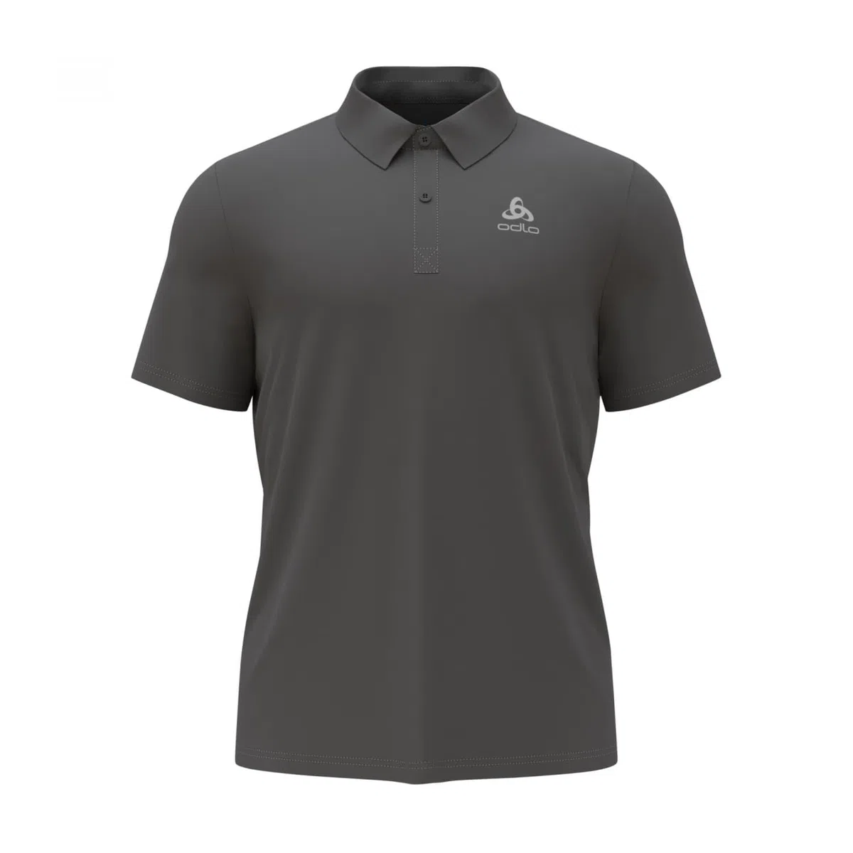 Odlo Cardada_551022 Camiseta Polo Hombre (Pack de 1)