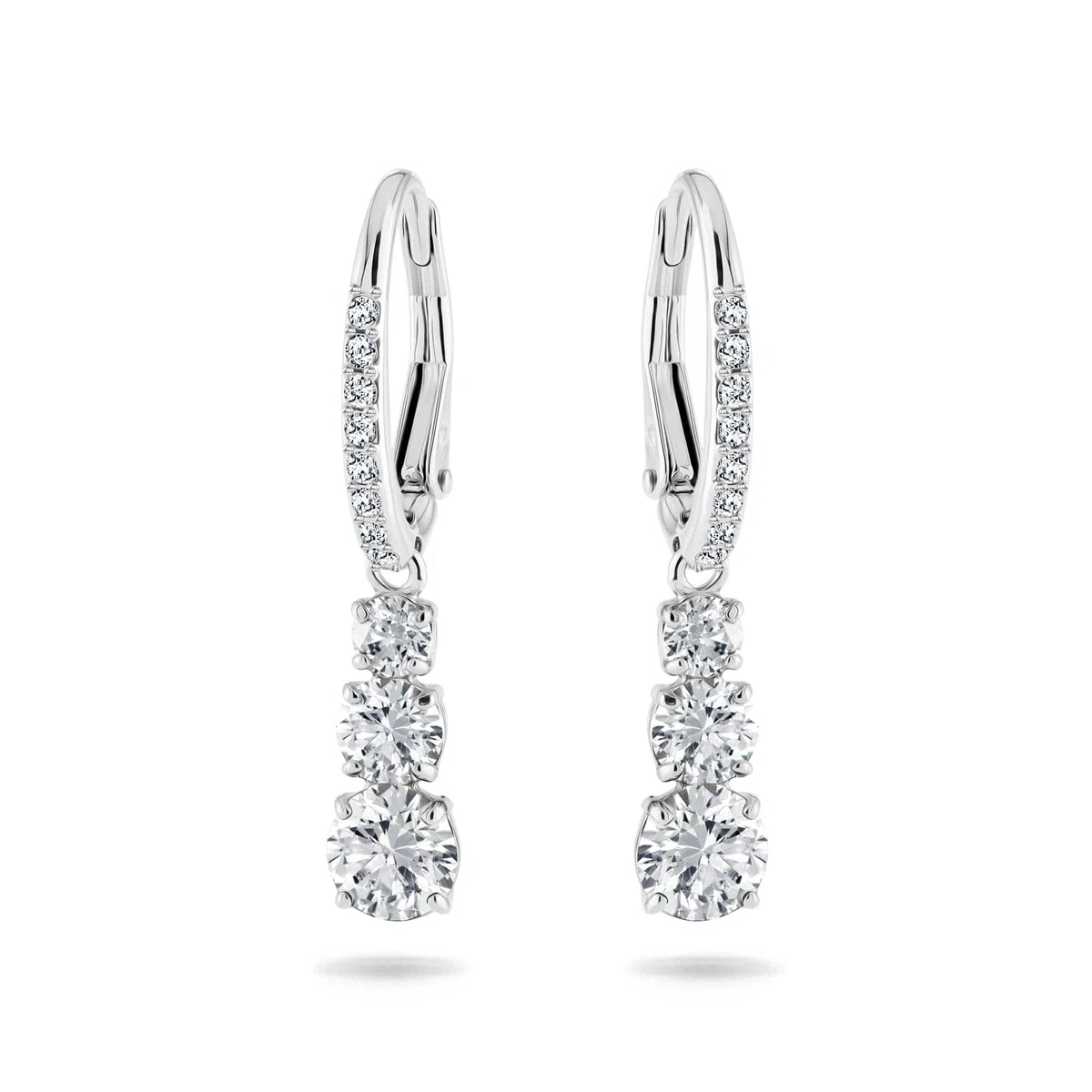 Swarovski Stilla Colección Pendientes colgantes