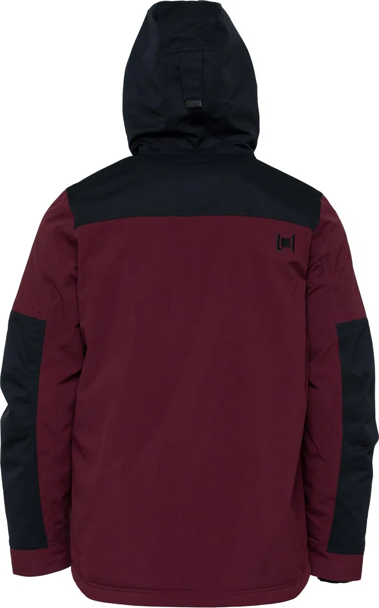 L1 Williams - Chaqueta de snowboard para hombre