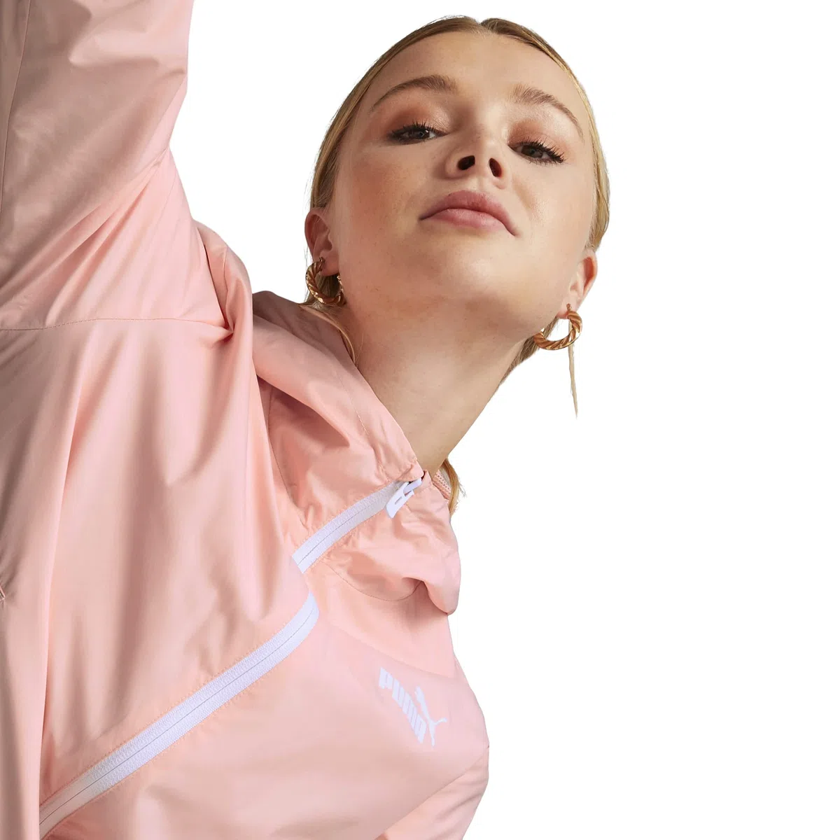 PUMA Essentials Windbreaker Chaqueta Mujer