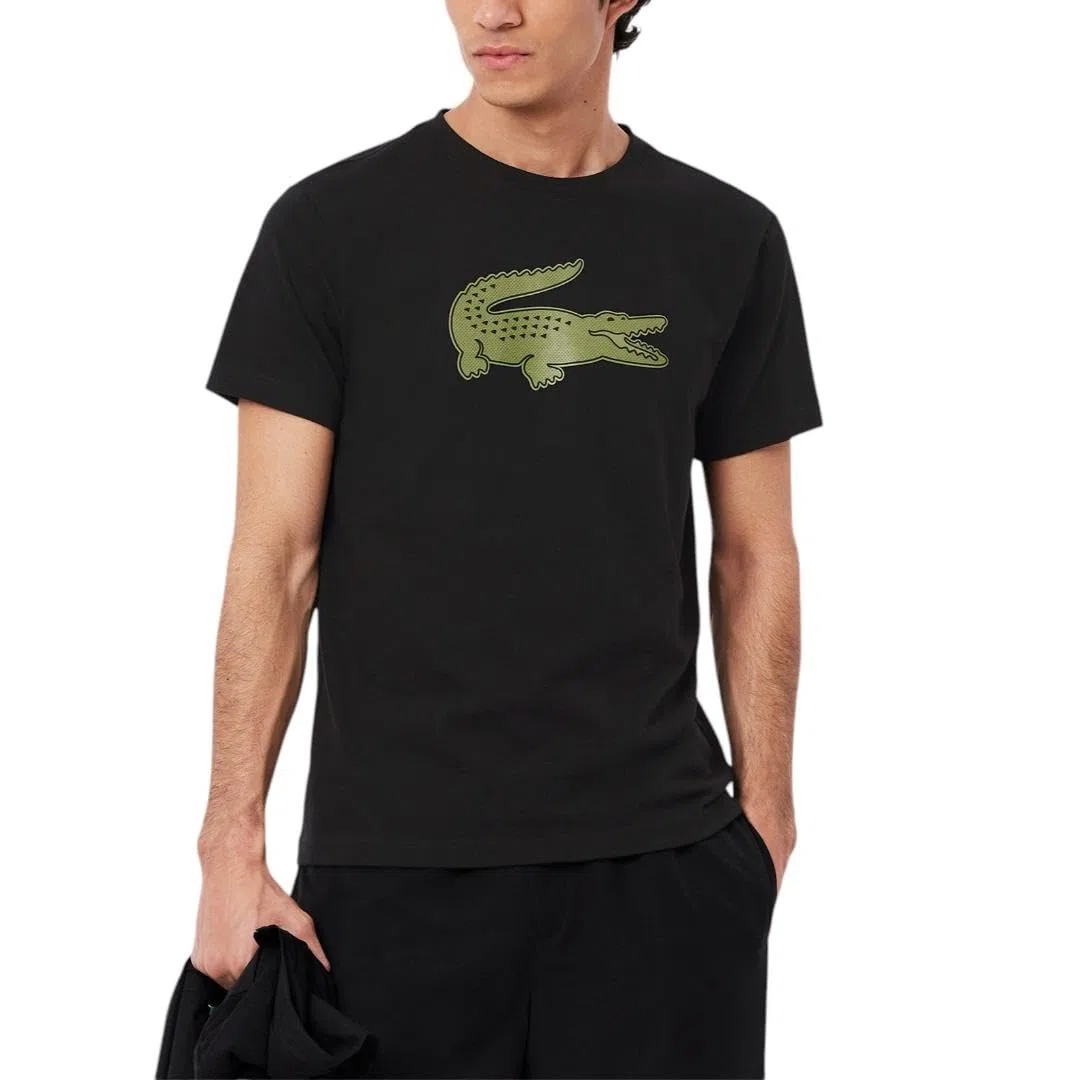 Lacoste Logo XXL para hombre