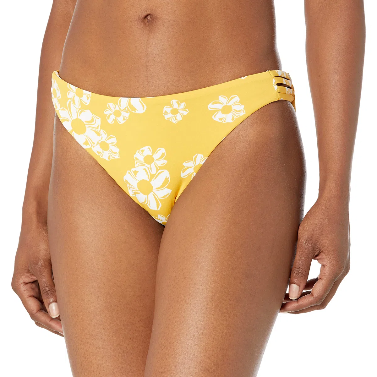 Roxy Parte Inferior de Bikini Hipster para Amantes de Las Flores Bragas Mujer