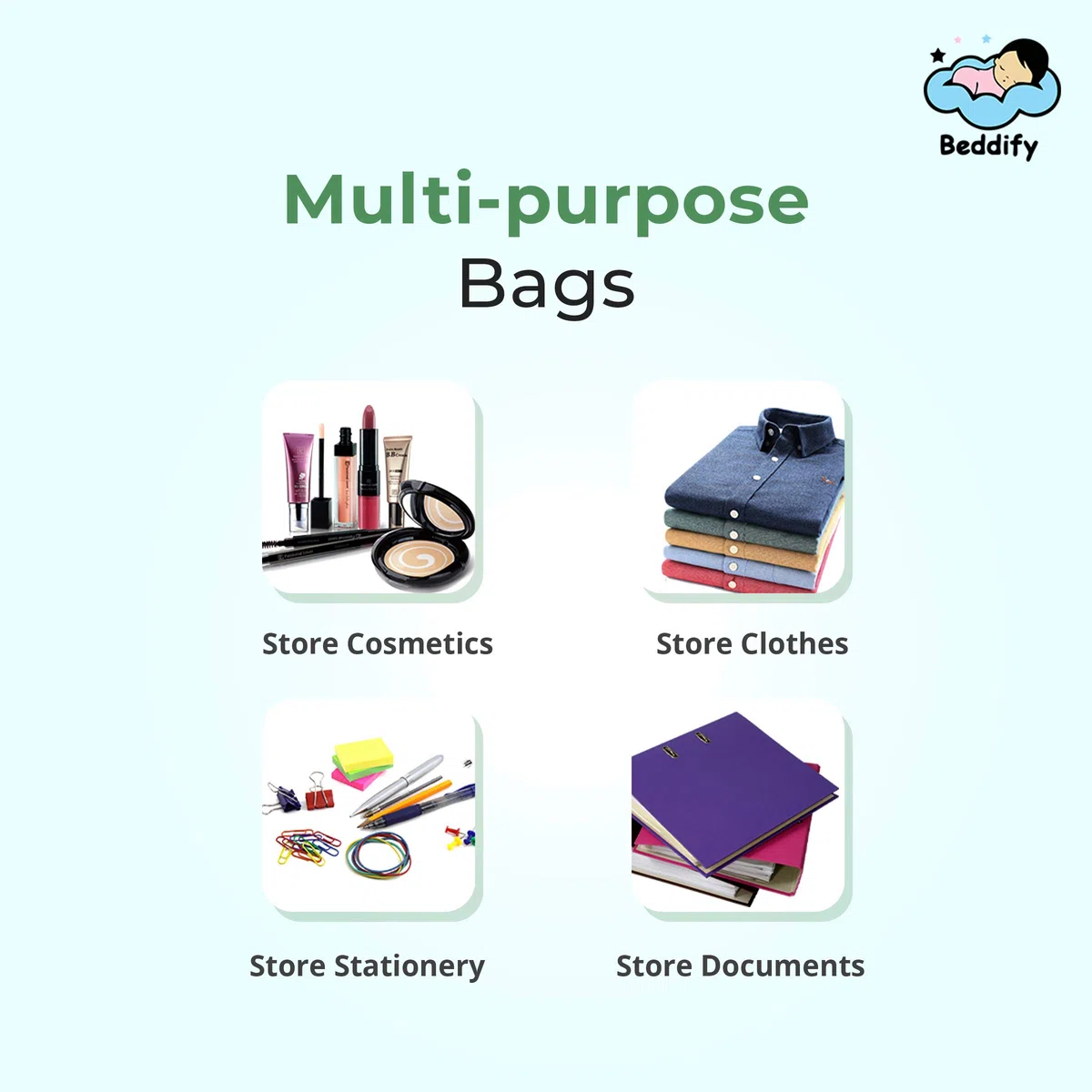 Beddify Funda para zapatos de viaje de 12 piezas (12 x 16 pulgadas), bolsa portátil no tejida, organizador de calzado duradero (juego de 12), Plata, rosa y granate, Pack of 12, Accesorios de viaje