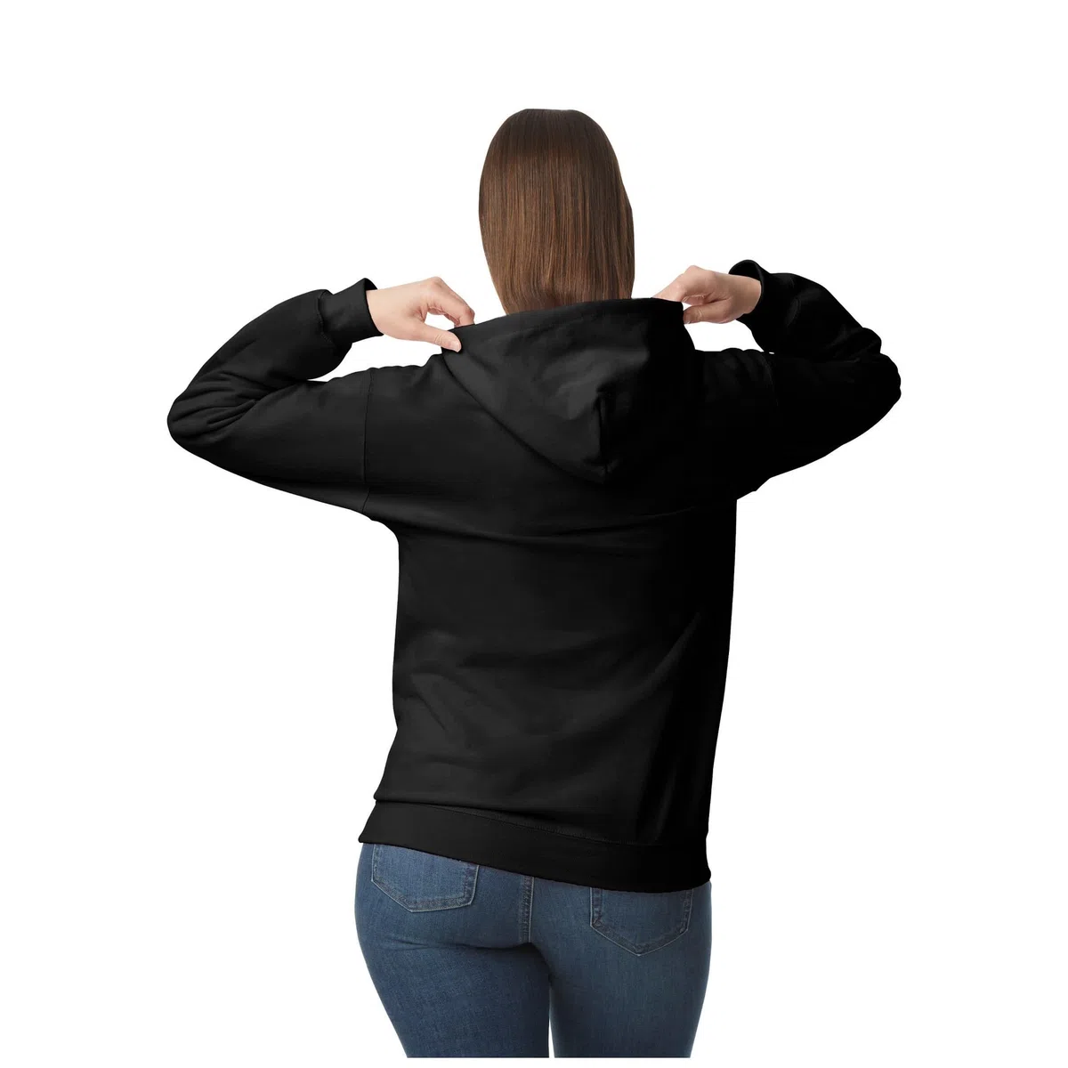Gildan Sudadera con capucha unisex para adultos Softstyle Fleece Midweight
