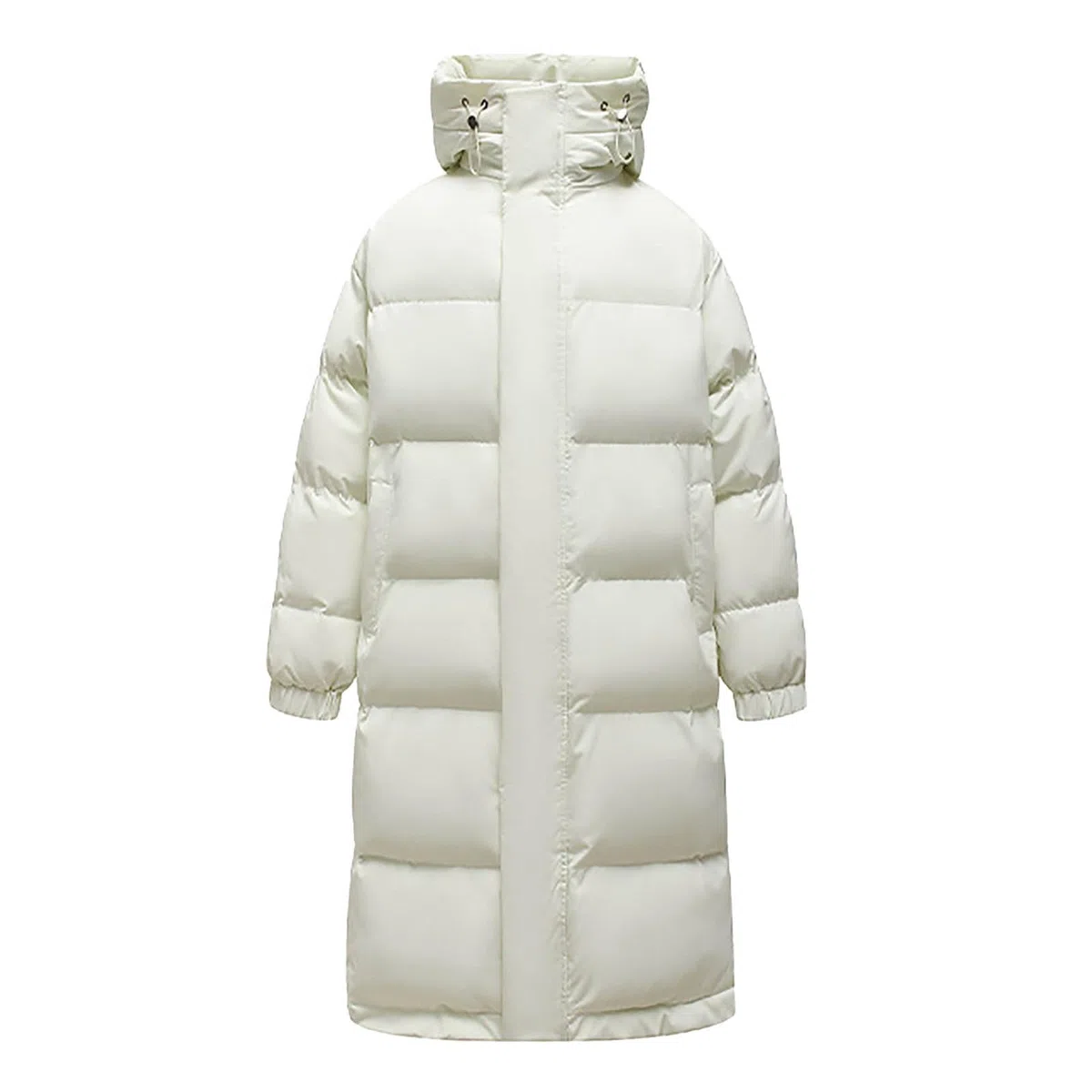 Genérico Plumifero Pluma Hombre, Abrigo Hombre Casual,Chaqueta Informal De AlgodóN con Capucha De Longitud Media Y CáLida para Hombre De Newhigh Street