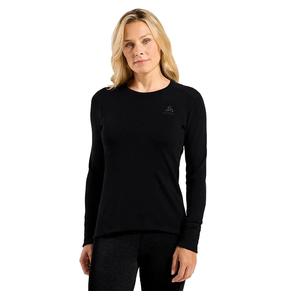 Odlo Merino 260_112041 Undershirt Mujer (Pack de 1)