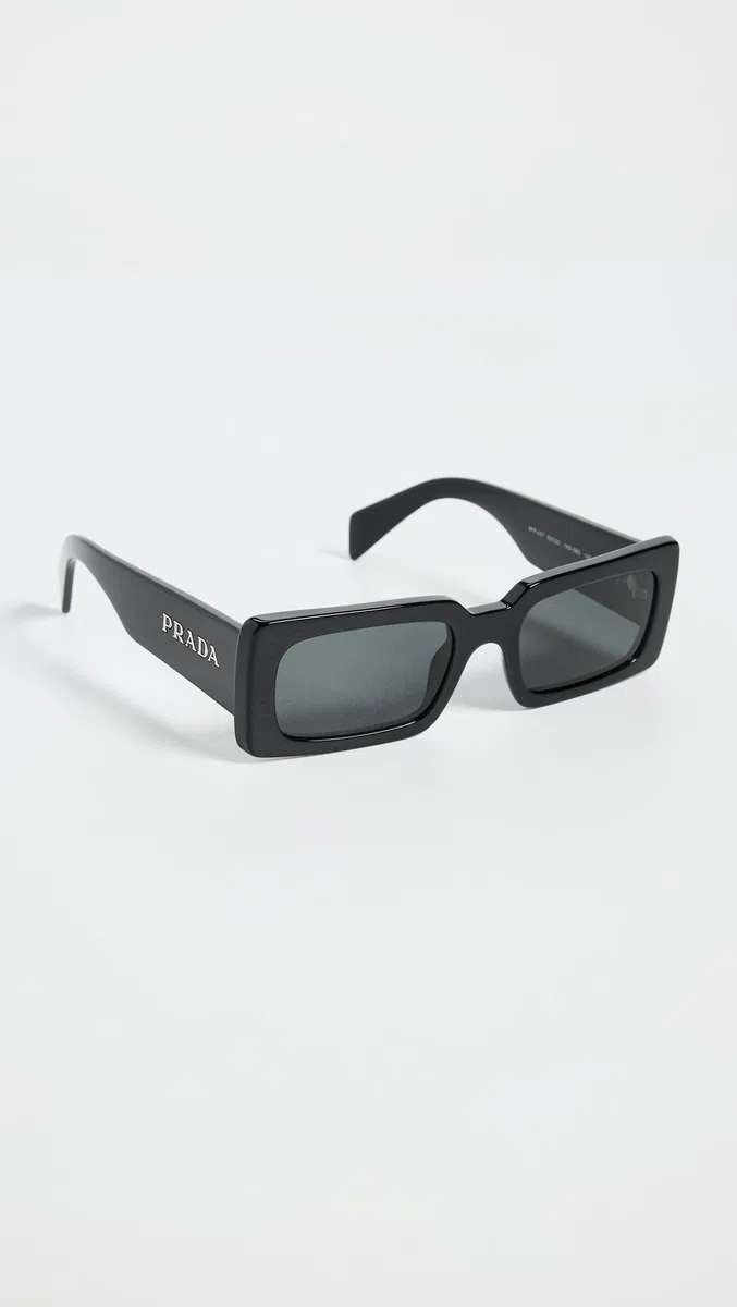 Prada 0PR A07S Gafas de Sol, Mujeres, Multicolor (Multicolor), Talla Única