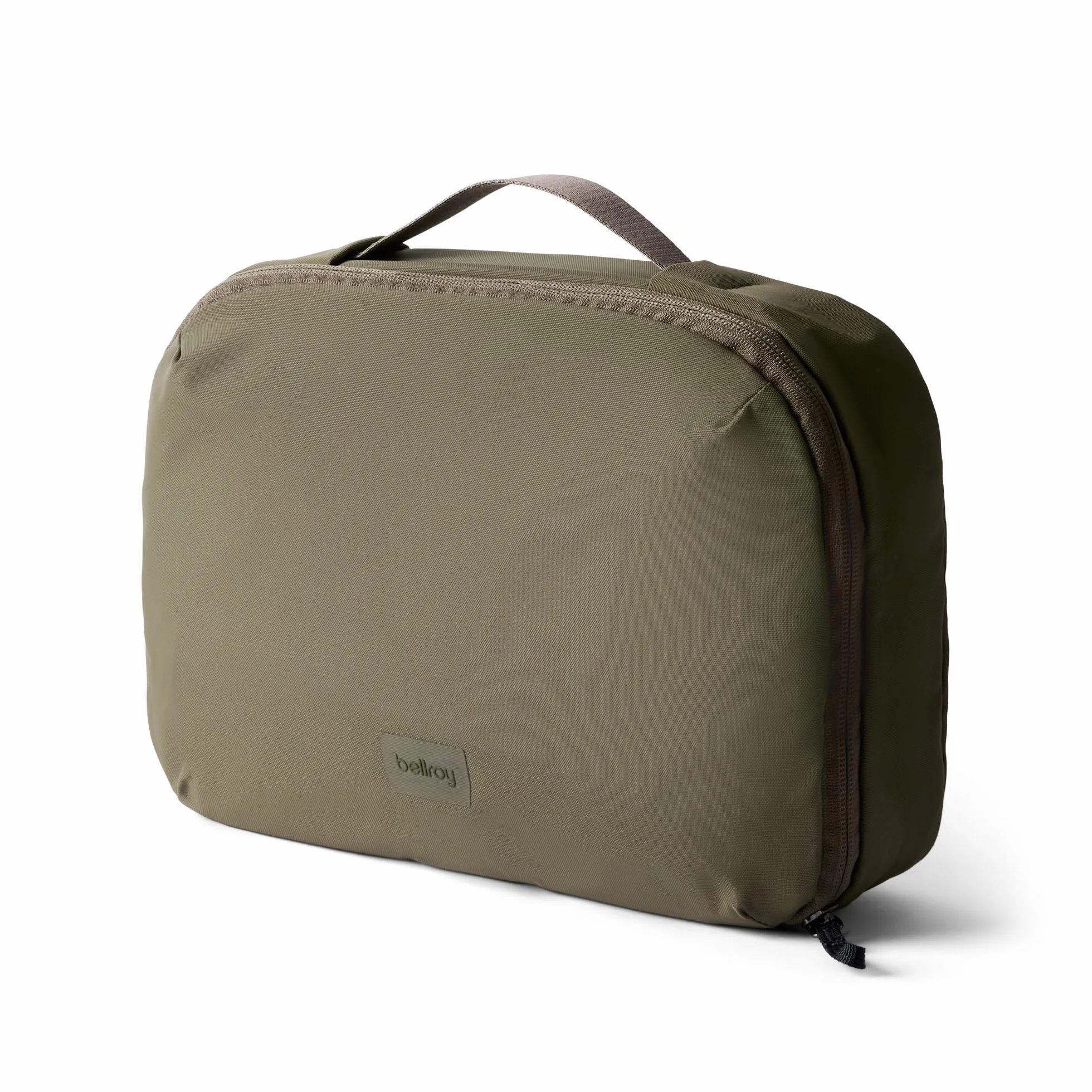 Bellroy Hanging Toiletry Kit Plus 8L, Neceser de Viaje - SeaKelp | Neceser de viaje colgante 8L para tus artículos de aseo y básicos