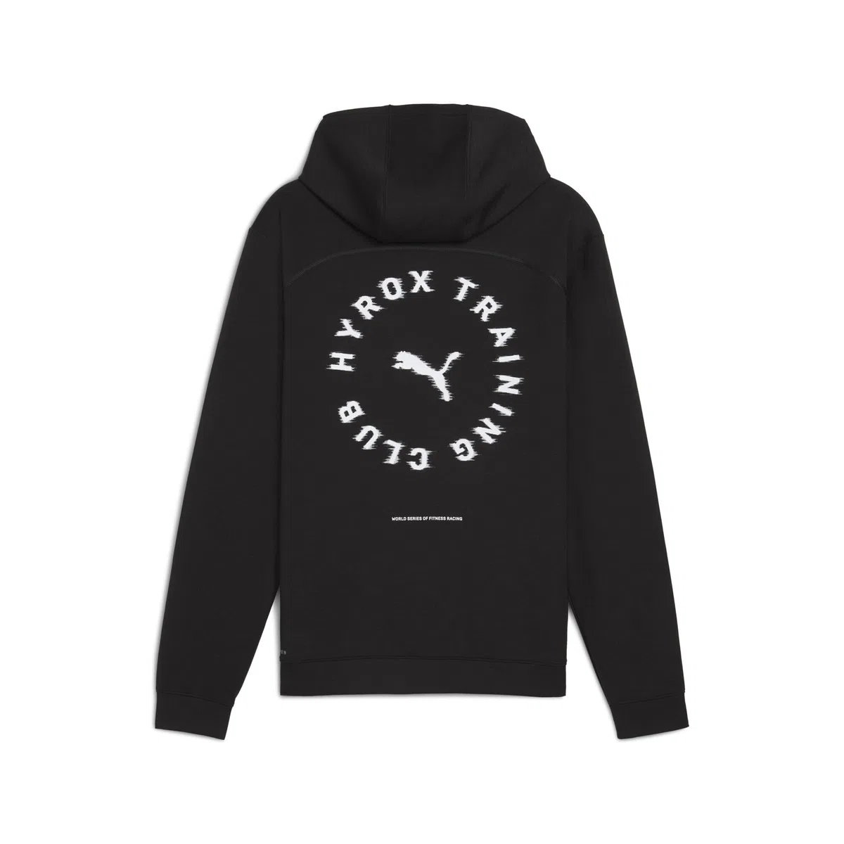 PUMA Sudadera con Capucha para Hombre M X Hyrox Cloudspun