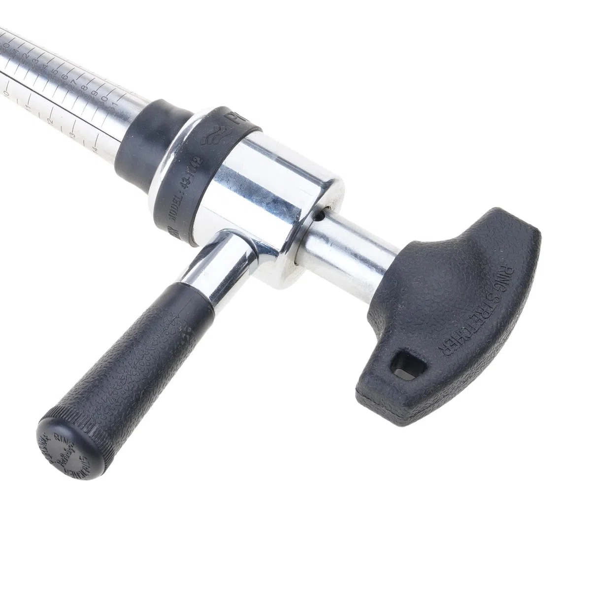 Modificador fácil de usar, solución de cambio de tamaño ajustable, anillos de aleación, reductor de ajuste para accesorios
