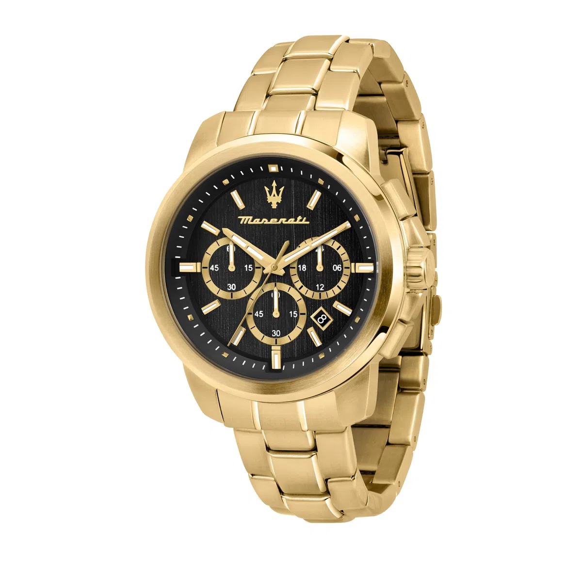 Maserati Reloj analógico de cuarzo para hombre 32014708