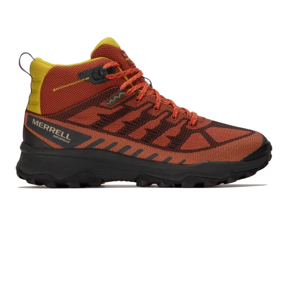 Merrell Moab Adventure 3 Mid Wp Zapato de senderismoHombre