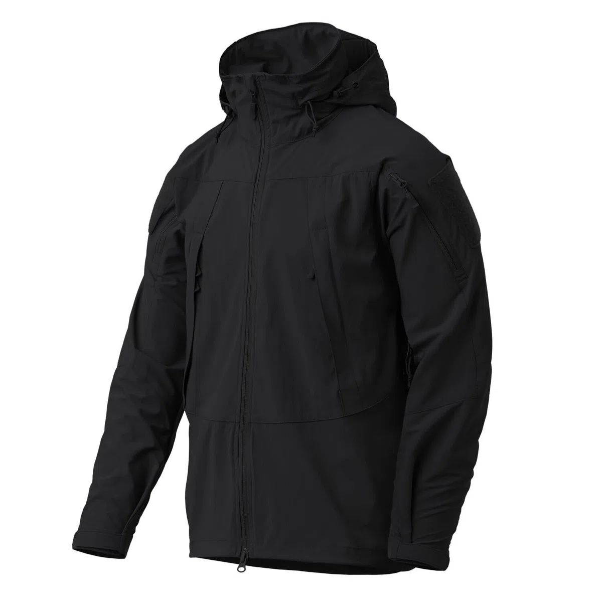 Helikon-Tex TROOPER Jacket MK2 - Chaqueta impermeable con capucha
