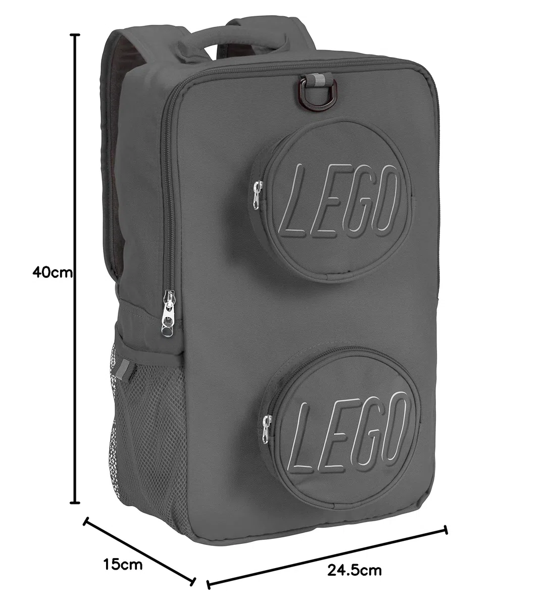LEGO Ladrillo Mochila Unisex adulto (Pack de 1)