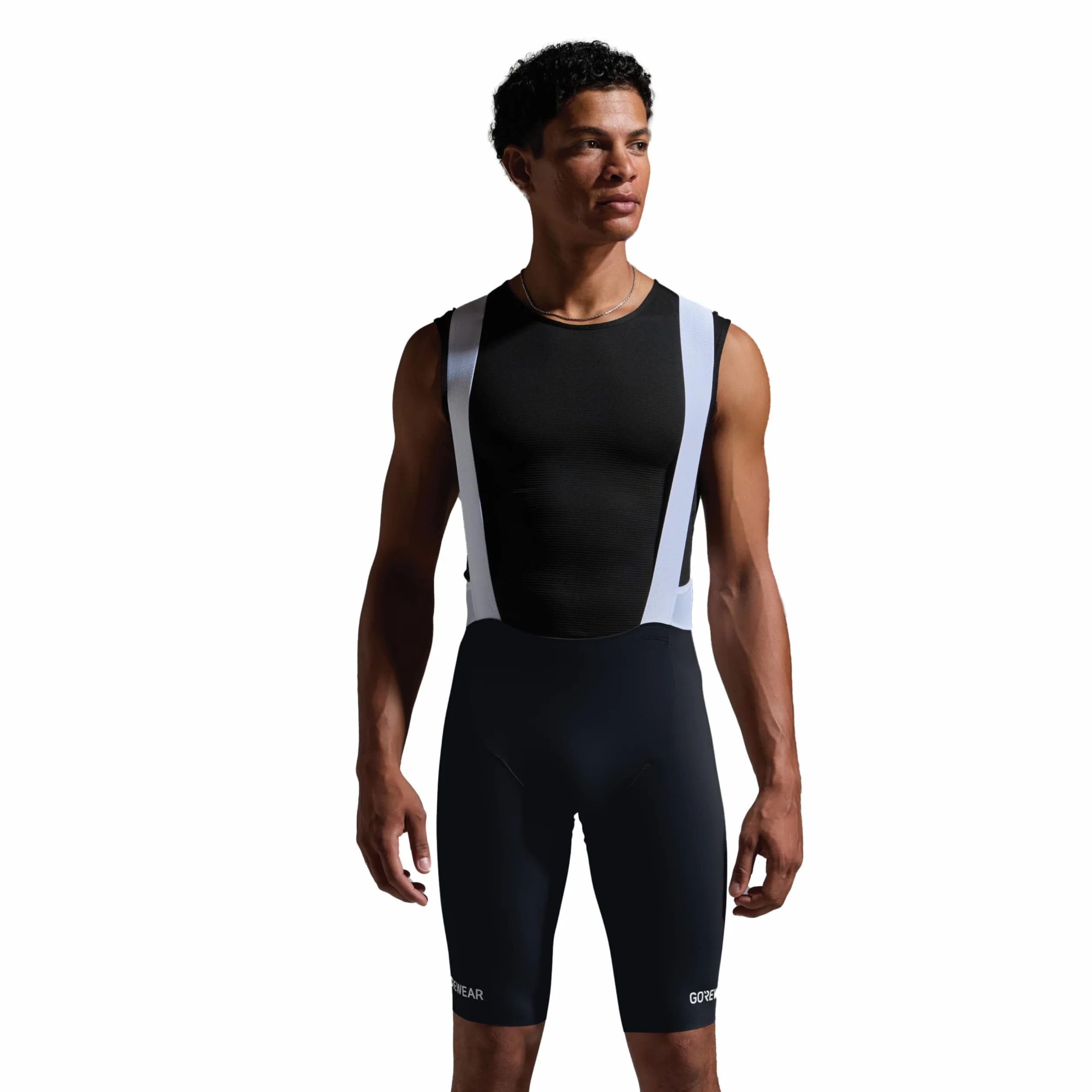 Gore Wear Culote+ con Tirantes Spinshift Hombre - Leggings Hombre