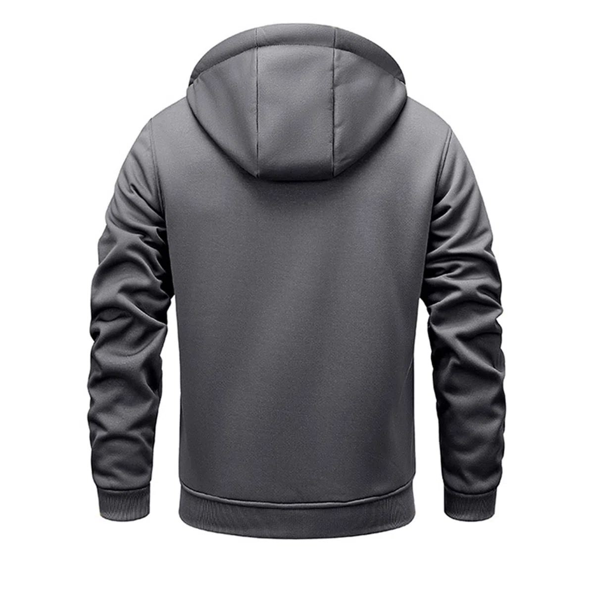 Ropa De Verano Hombre Men's Hoodie Plus Fleece Thick Sportswear Casual Cardigan Warm Coat Deporte En Chaquetas Jersey Manga Corta Camisa Proteccion UV Sudadera Mujer Gym Gimnasio Disfraz