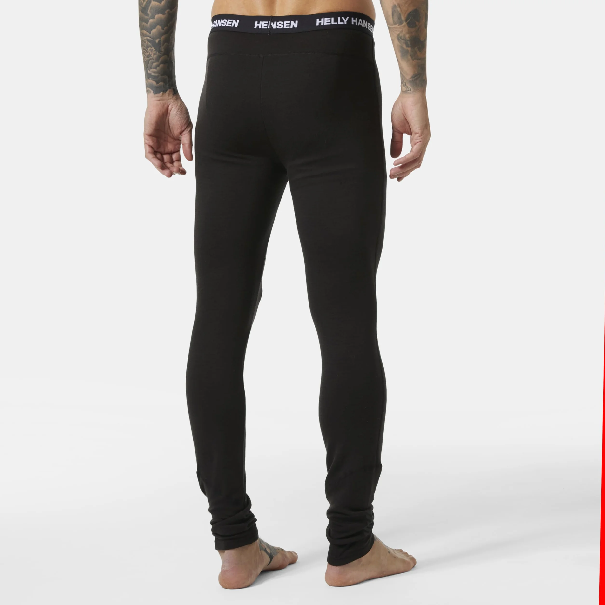 Helly Hansen Hombre Pantalones Térmicos Lifa Merino Midweight