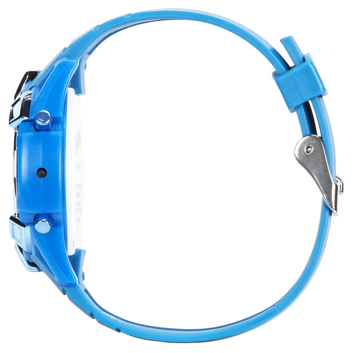 Accutime Reloj Digital para Unisex-niños de Cuarzo con Correa en Plástico HTW4028