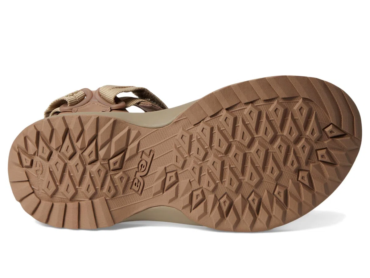 TevaTerra Fi Lite Leather W's - Sandalias Atléticas Mujer