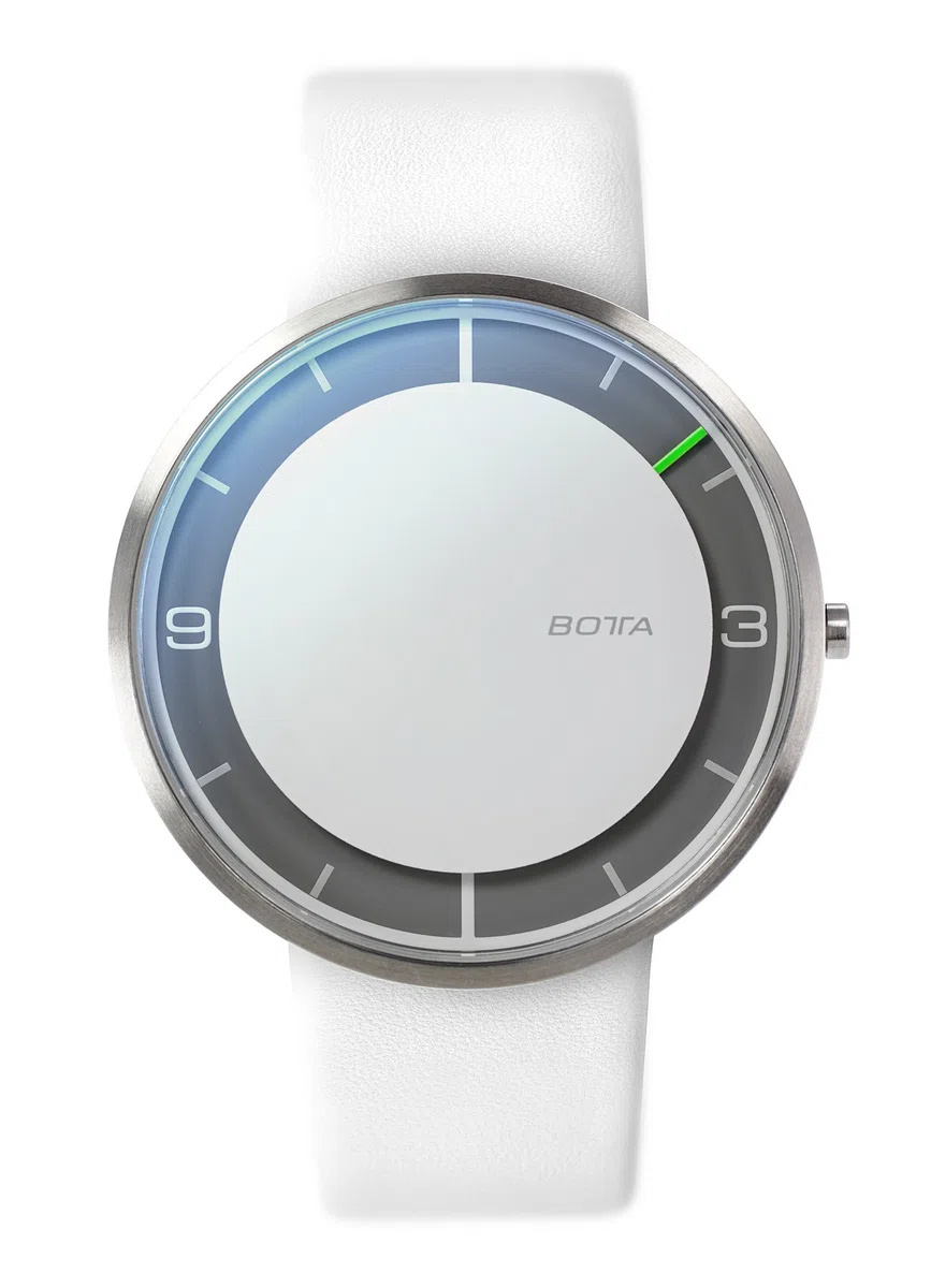Botta-Design 751010 - Reloj