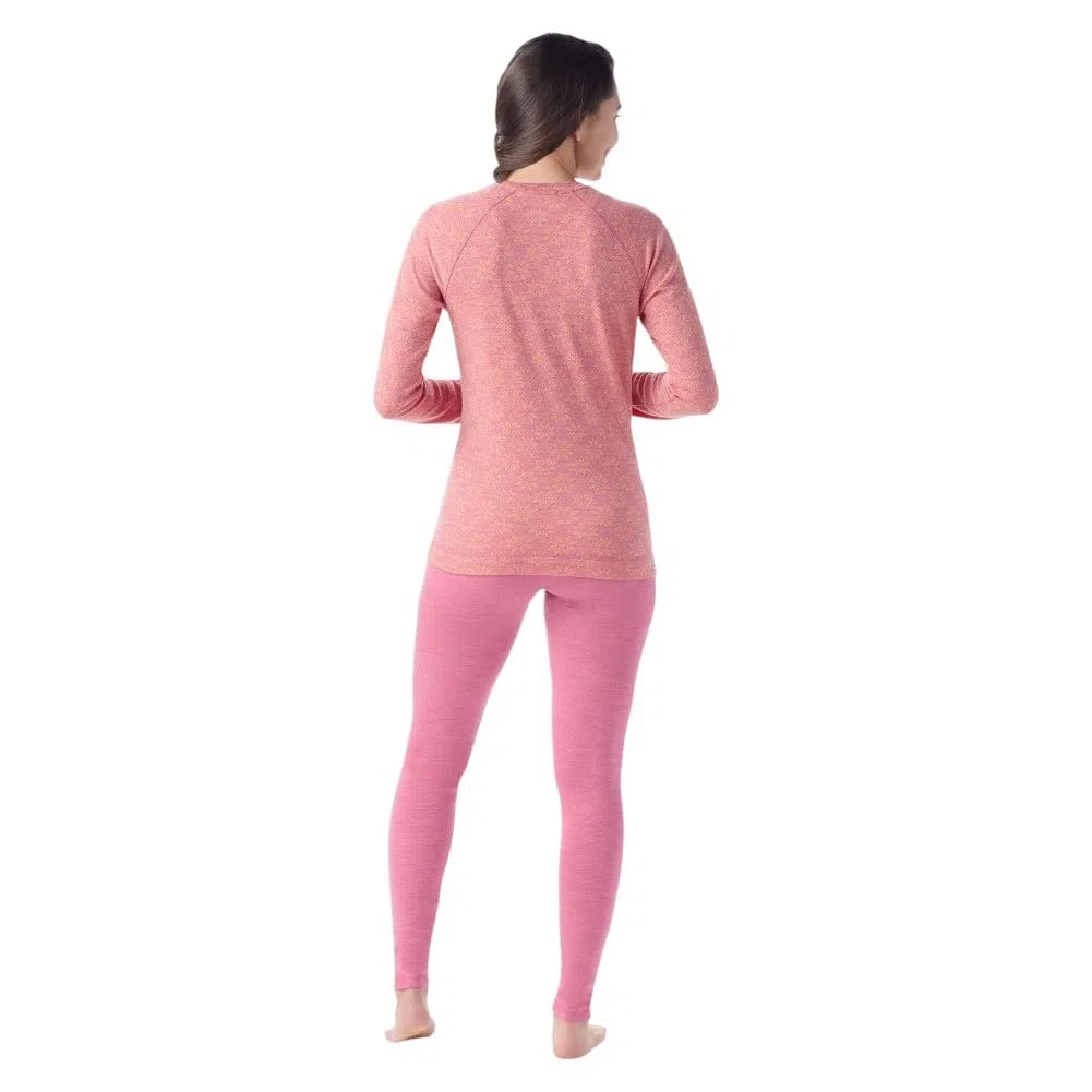 Smartwool Langarmshirt - Camiseta para Mujer