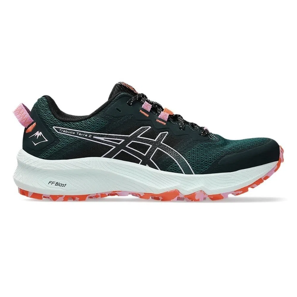 Asics Trabuco Terra 2 SneakerMujer