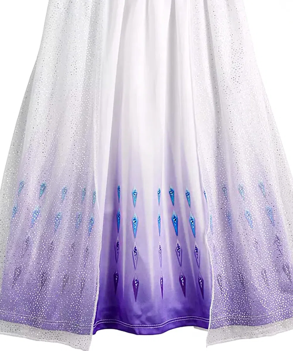 Disney Camisón infantil Frozen Fantasy Princesa Elsa