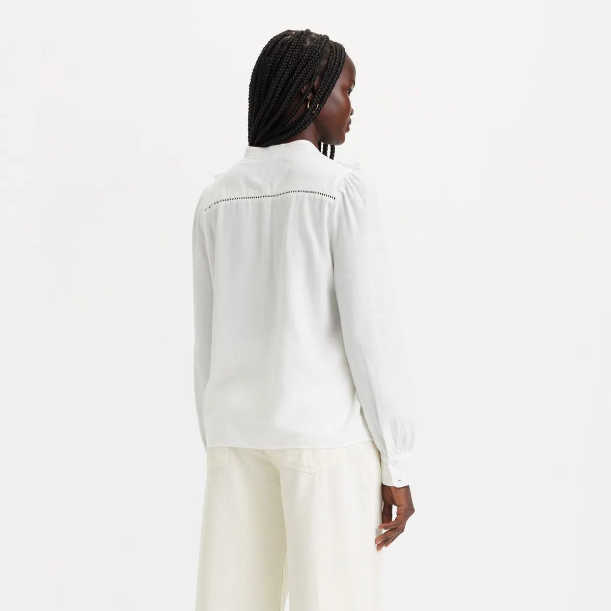 Levi's Carinna Denim Blusa Mujer