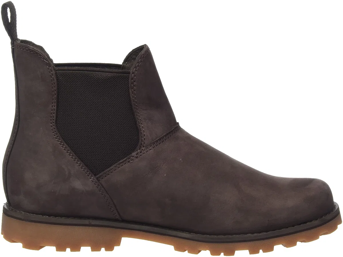 Timberland Classic Tall Lace Up With Side Zip (Junior) Botas de ModaUnisex adulto